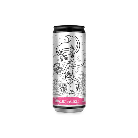 Rudy's Kombucha Pineapple & Peach (6x330ml)