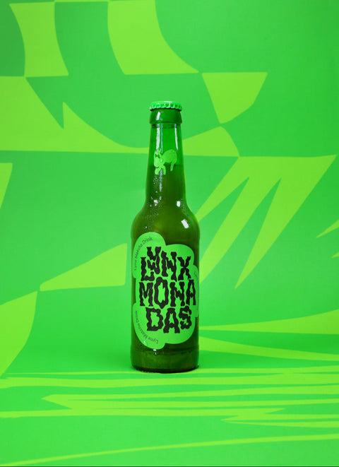 Lynxmonade with Matcha 330ml