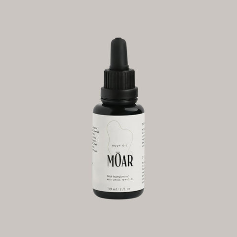 MOAR Body Oil 30ml