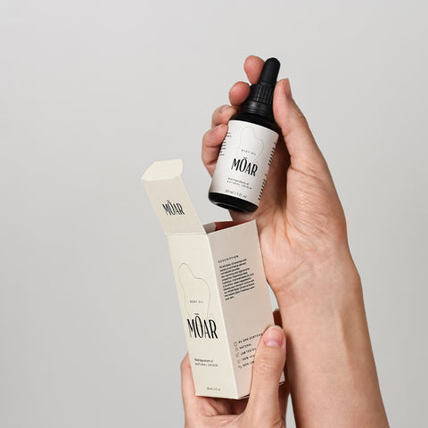 MOAR Body Oil 30ml