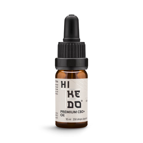 HIKEDO CBD+ Oil 5%