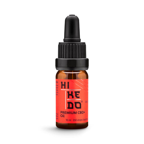 HIKEDO CBD+ Oil 20%