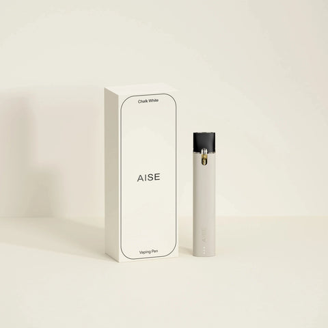 AISE Pen Chalk White