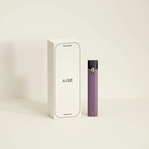 AISE Pen Dusk Violet