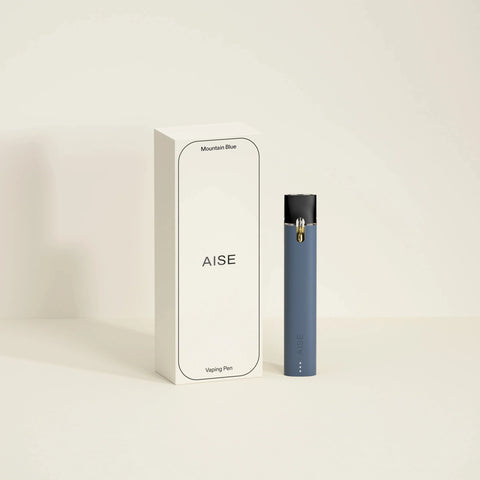 AISE Pen Mountain Blue
