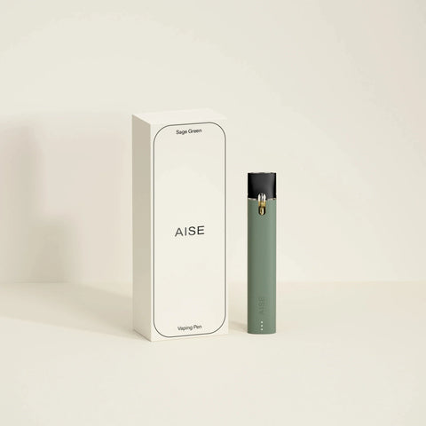AISE Pen Sage Green