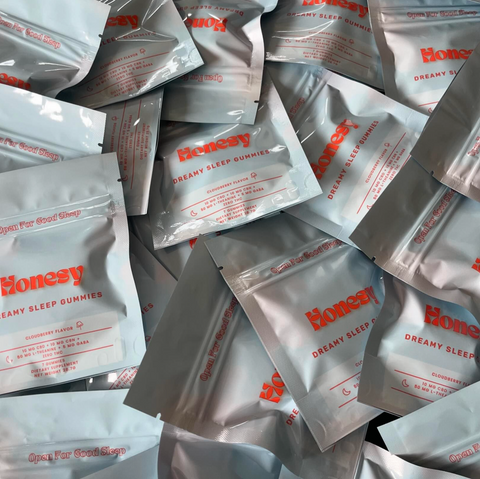 Honesy Dreamy Sleep Gummies