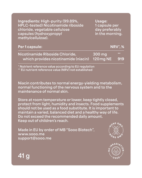 SOOO biohacker's bundle