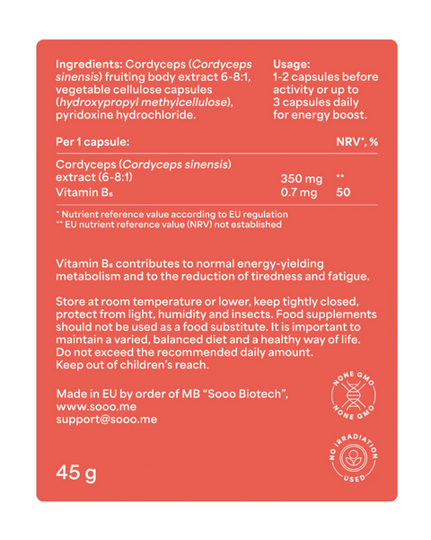 SOOO biohacker's bundle