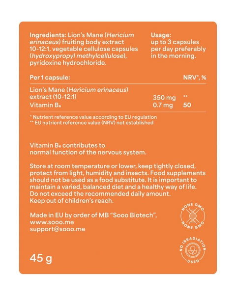 SOOO biohacker's bundle