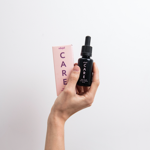 NBGD Menstruation Oil "CARE" 30ml