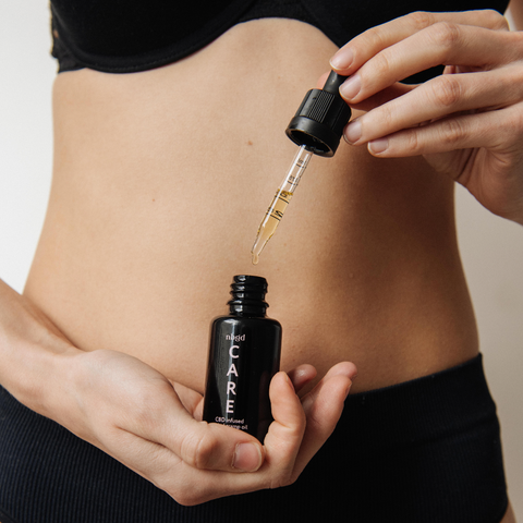 NBGD Menstruation Oil "CARE" 30ml