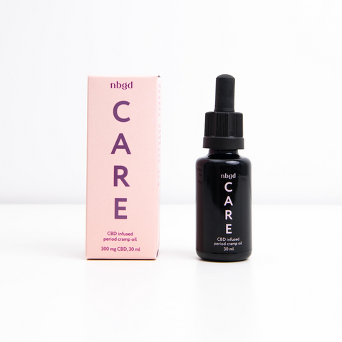 NBGD Menstruation Oil "CARE" 30ml