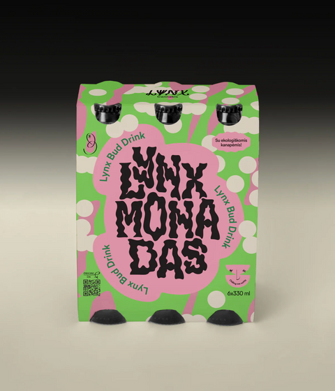 Lynxmonade Six-Pack