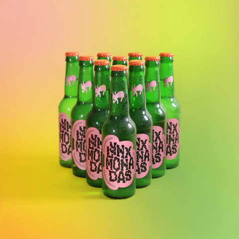 Lynxmonade OG 10-bottle box