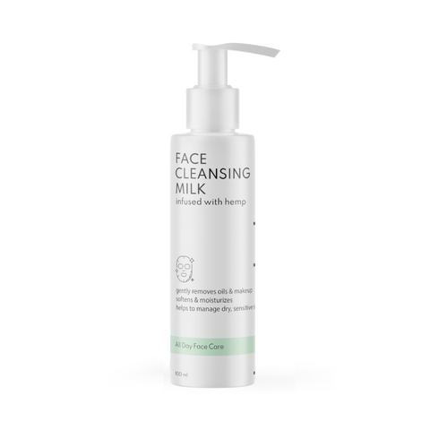 LEKKU Face Cleansing Milk 100ml