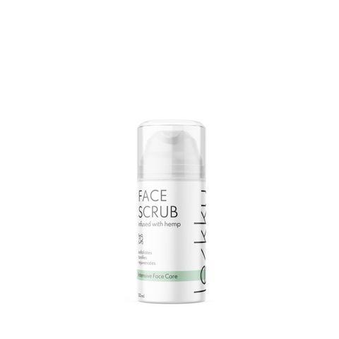 LEKKU Face Scrub 50ml