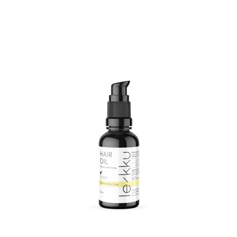 LEKKU Repairing Hair Oil 15ml