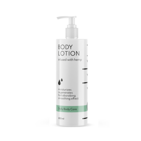 LEKKU Body Lotion 300ml