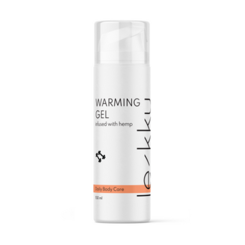 LEKKU Warming Gel 150ml