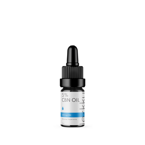LEKKU CBN Oil 5%