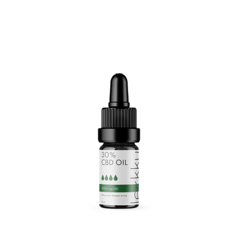 LEKKU CBD Oil 30%