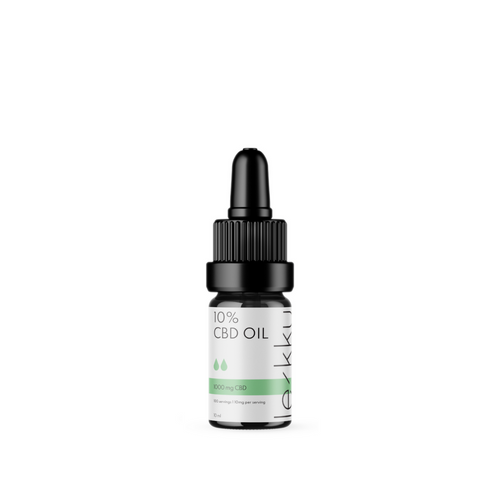 LEKKU CBD Oil 10%