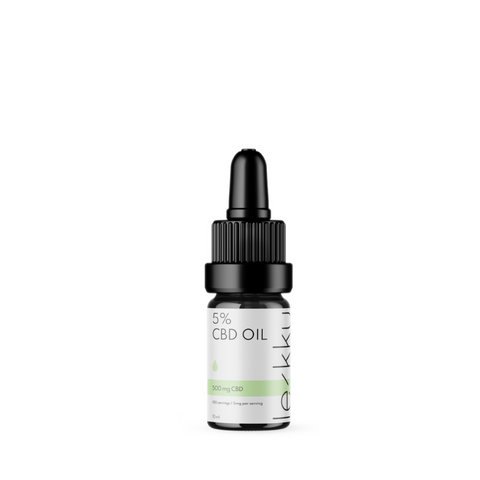 LEKKU CBD Oil 5%