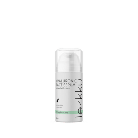 LEKKU Hyaluronic Face Serum 30ml
