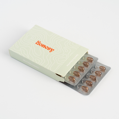 Honesy Softgels Bundle
