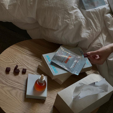 Honesy Dreamy Sleep Gummies