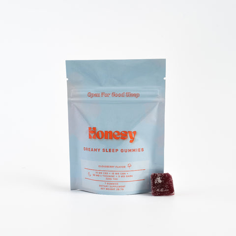 Honesy Dreamy Sleep Gummies