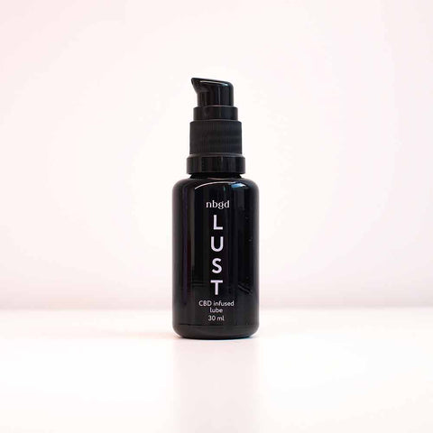 NBGD Lubricant "LUST" 30ml