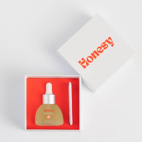 Honesy Gentle Ease Oil 30ml