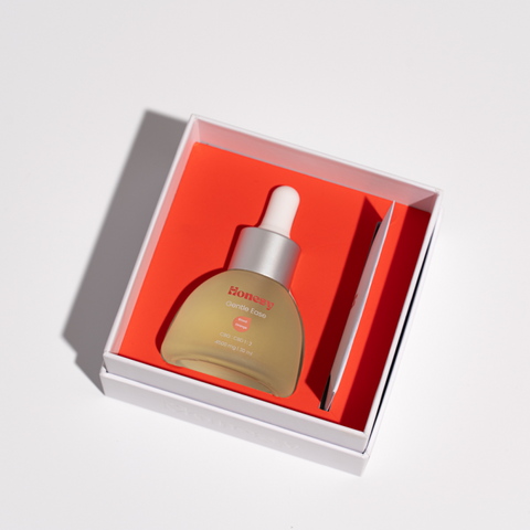 Honesy Gentle Ease Oil 30ml