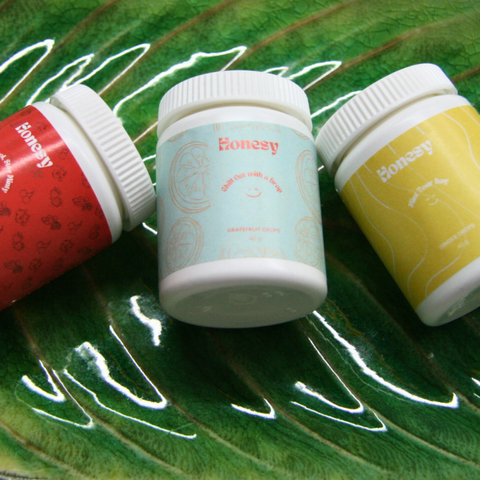 Honesy Flavorful Drops Bundle
