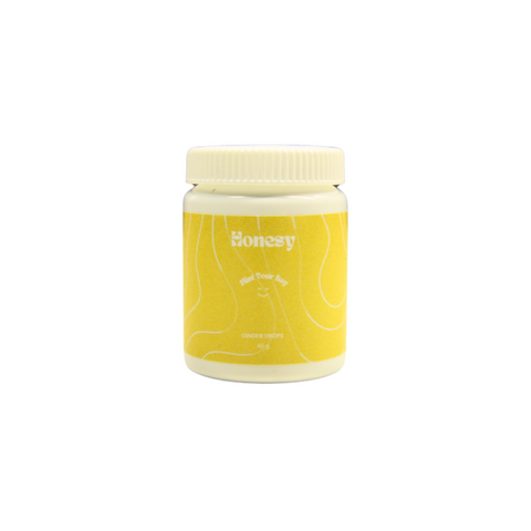 Honesy Ginger Drops