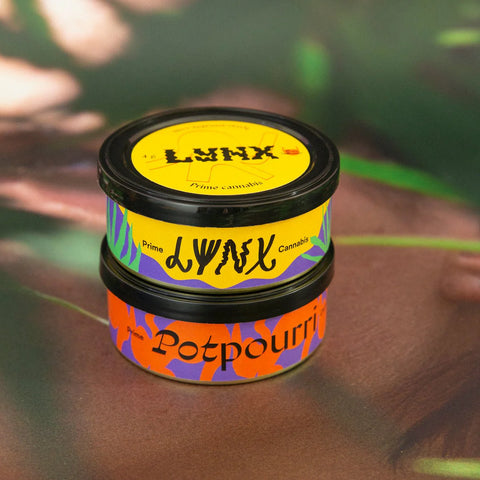 Lynx Prime + Lynx Potpourri Bundle