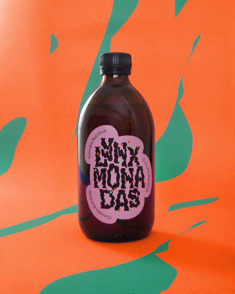Lynxmonade Syrup 500ml