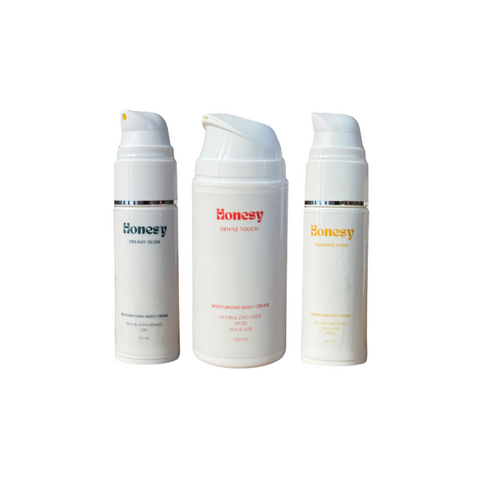 Honesy Radiant Skin Bundle