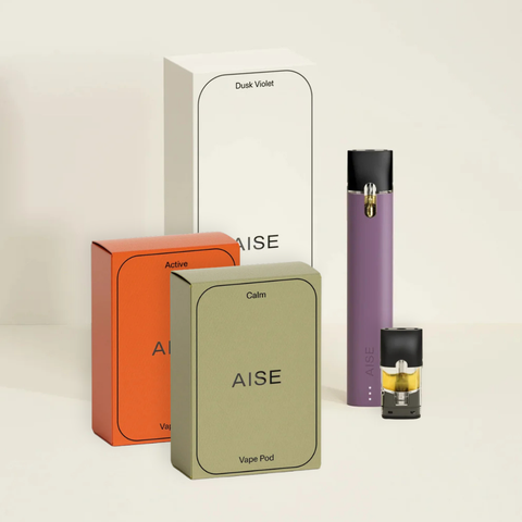 AISE Bundle (Pen + 2 Pods)