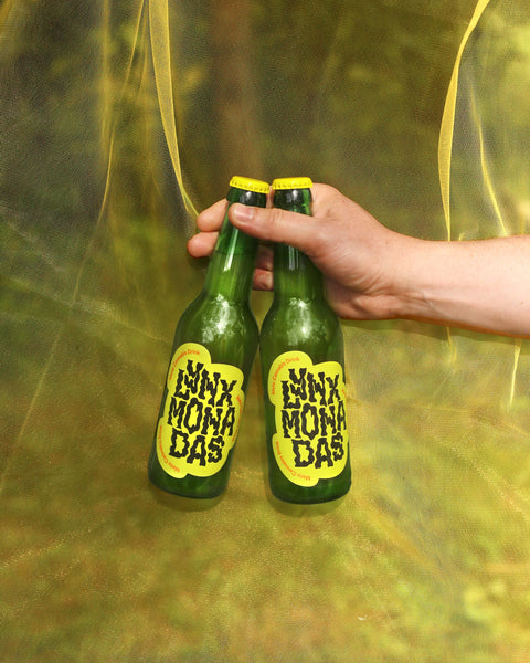 Lynxmonade z Matchą 330ml