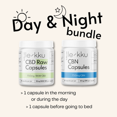 Lekku Day & Night Bundle