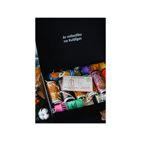 Rudy's Kombucha Gift Box (10x330ml)