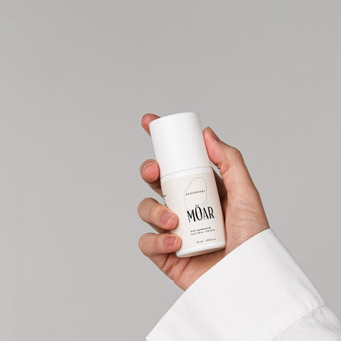 MOAR Deodorant 50ml