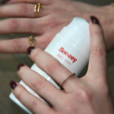 Honesy Gentle Touch | Body Cream (SPF30)