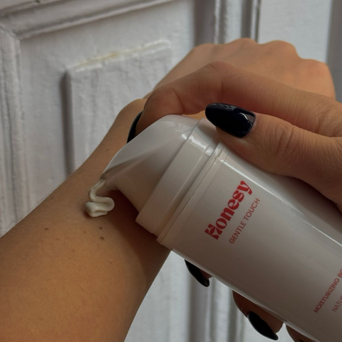 Honesy Gentle Touch | Body Cream (SPF30)
