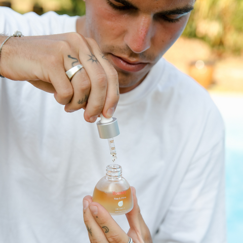 Honesy Rise & Shine Oil 30ml