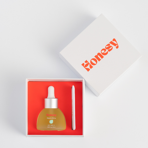 Honesy Rise & Shine Oil 30ml