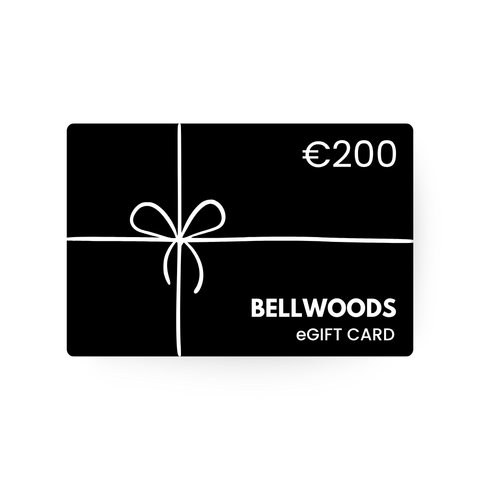 Karta podarunkowa Bellwoods w wersji elektronicznej